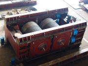 水泥熟料輥壓機(jī)