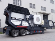 移動(dòng)破碎機(jī)